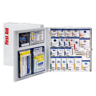 Large First AId Cabinet