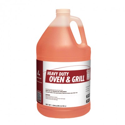 Oven and Grill Cleaner Gallon